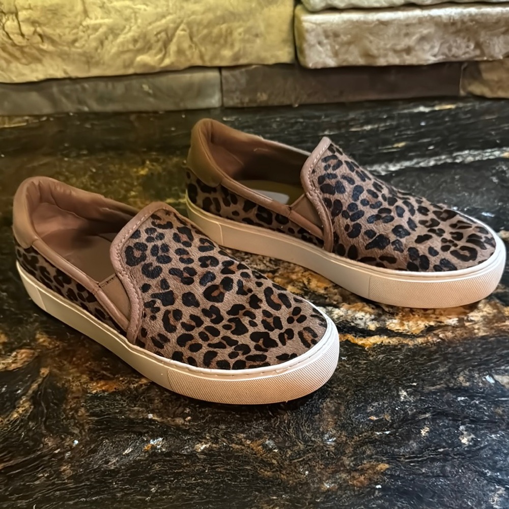 UGG Jess slip on leopard